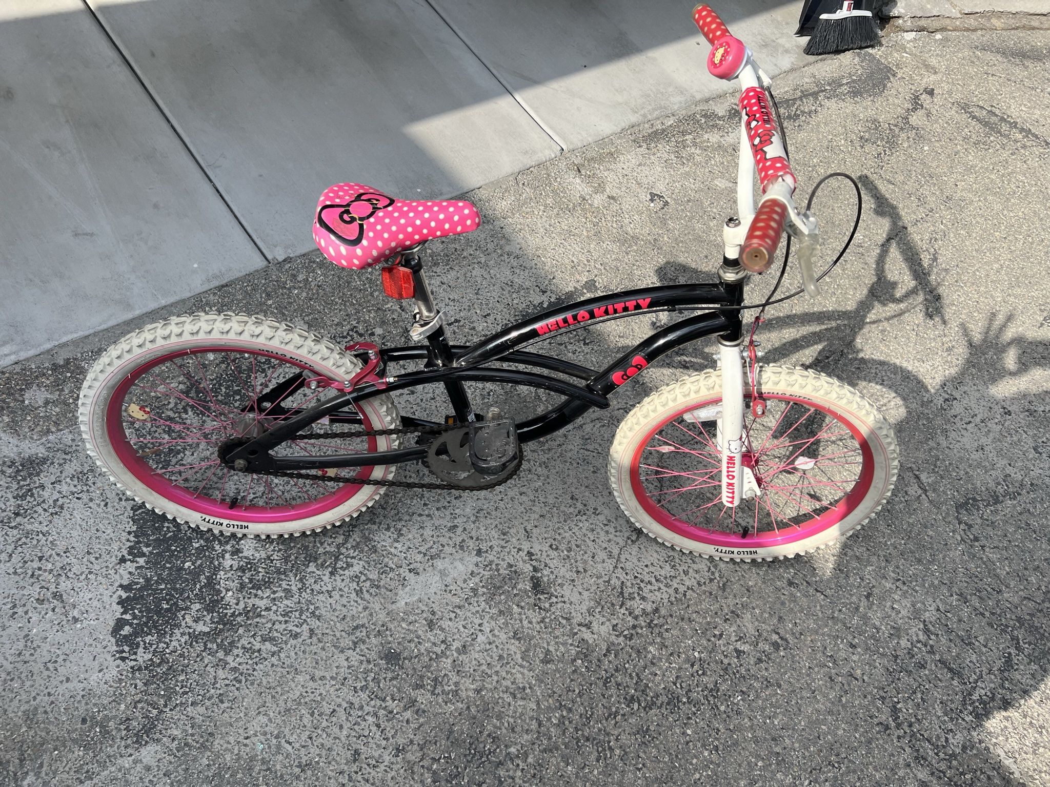 Hello Kitty Bicycle for Sale in Rialto CA OfferUp