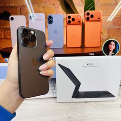 iPhone 15 Pro Unlocked 