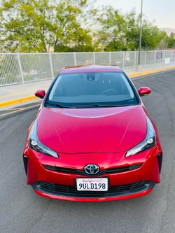 2022 Toyota Prius