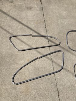 42-48 Chevy Fleetline Stainless.