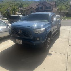2019 Toyota Tacoma 2WD
