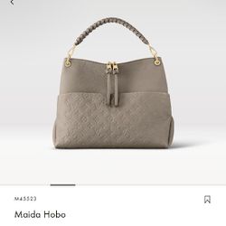 Louis Vuitton Maida Bag