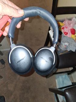 Bose Noise Canceling Headphones