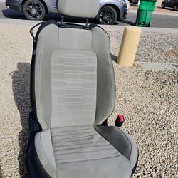 2015 + Mustang Seats 