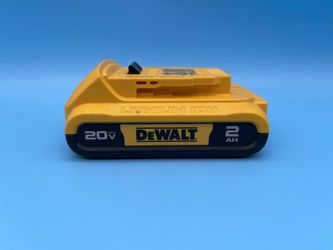 Dewalt battery 