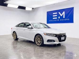 2019 Honda Accord