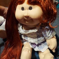 22lm Growing Hair Cornsilk. 1 Red Hair,  1 Blonde Hair. $25.00  each