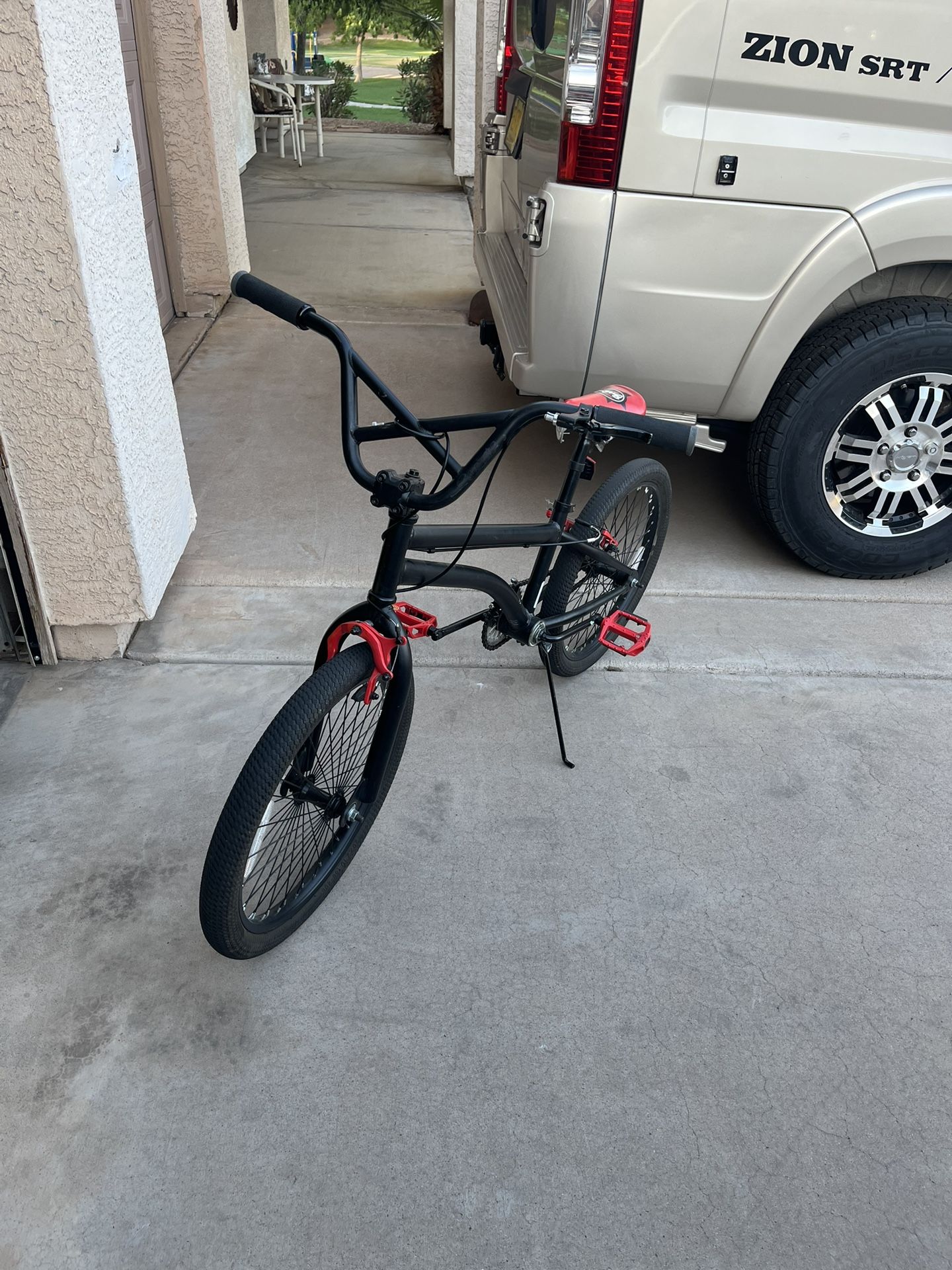 bmx walmart bike