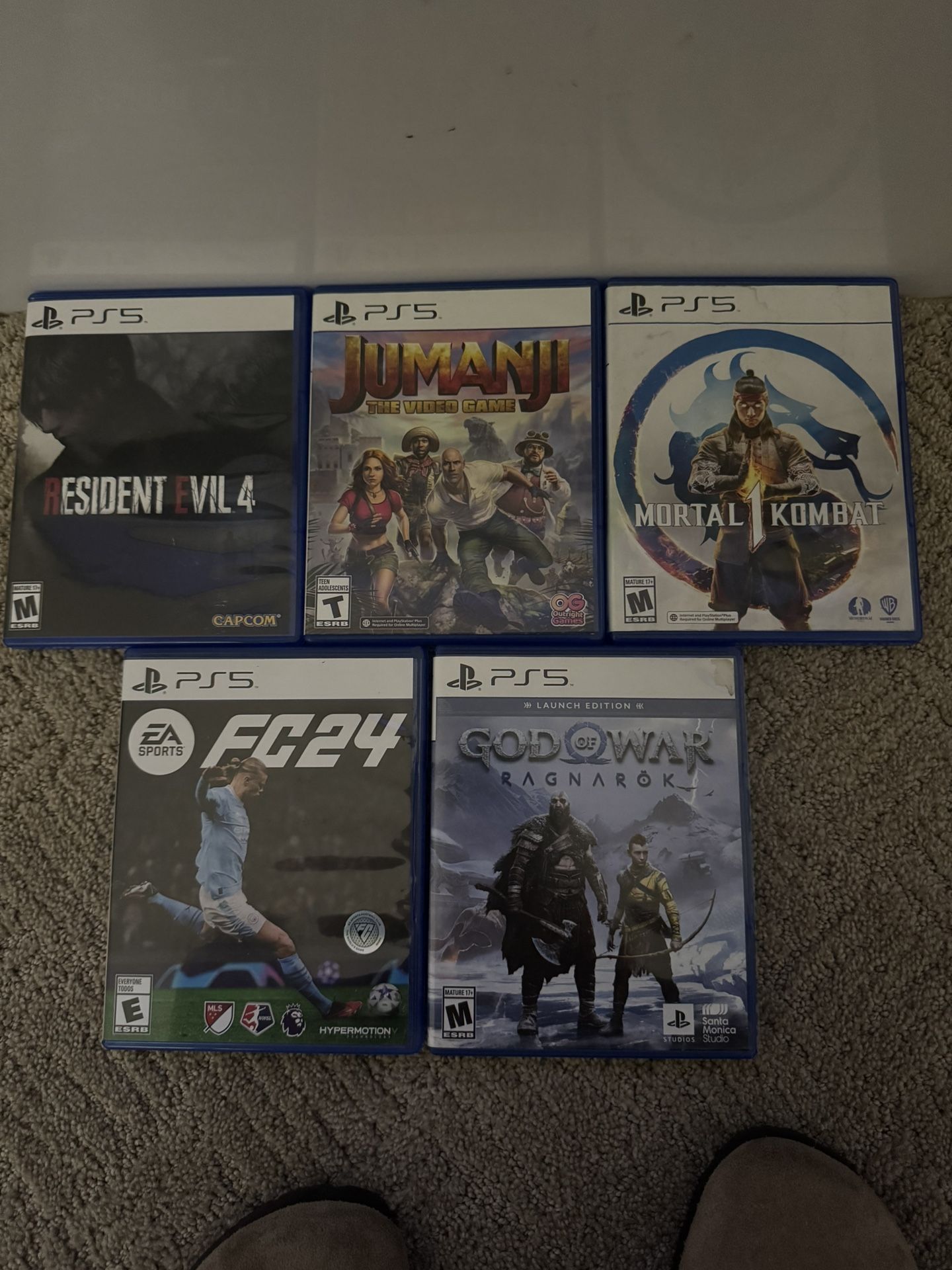 Ps5 Games