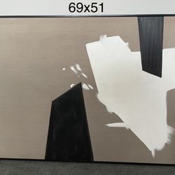 Collage Artwork 69 By 51