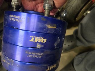 1.25in wheel spacer
