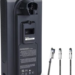 Shark XBATR620SL Battery Compatible IZ540H IZ562H UZ565H LZ(contact info removed)mAh 21.6v