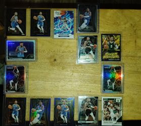 Damian Lillard sport cards