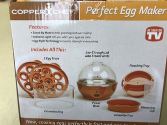 Egg Makers