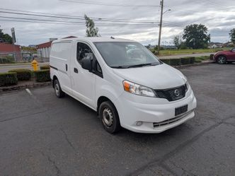 2021 Nissan NV 200
