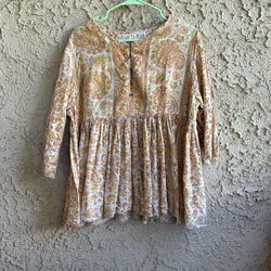 Magnolia pearl Paisley Top