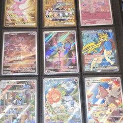 Pokemon Cards 