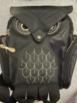 Cute Owl Backpack - Back To School! Plus Free Gifts!