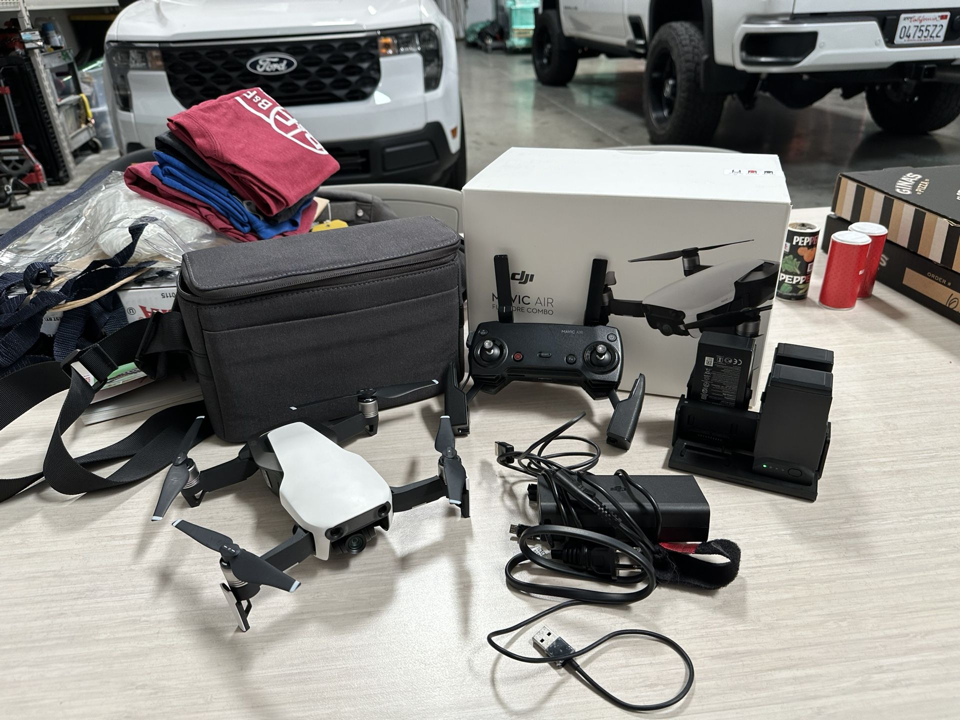 DJI Mavic Air Drone Sets