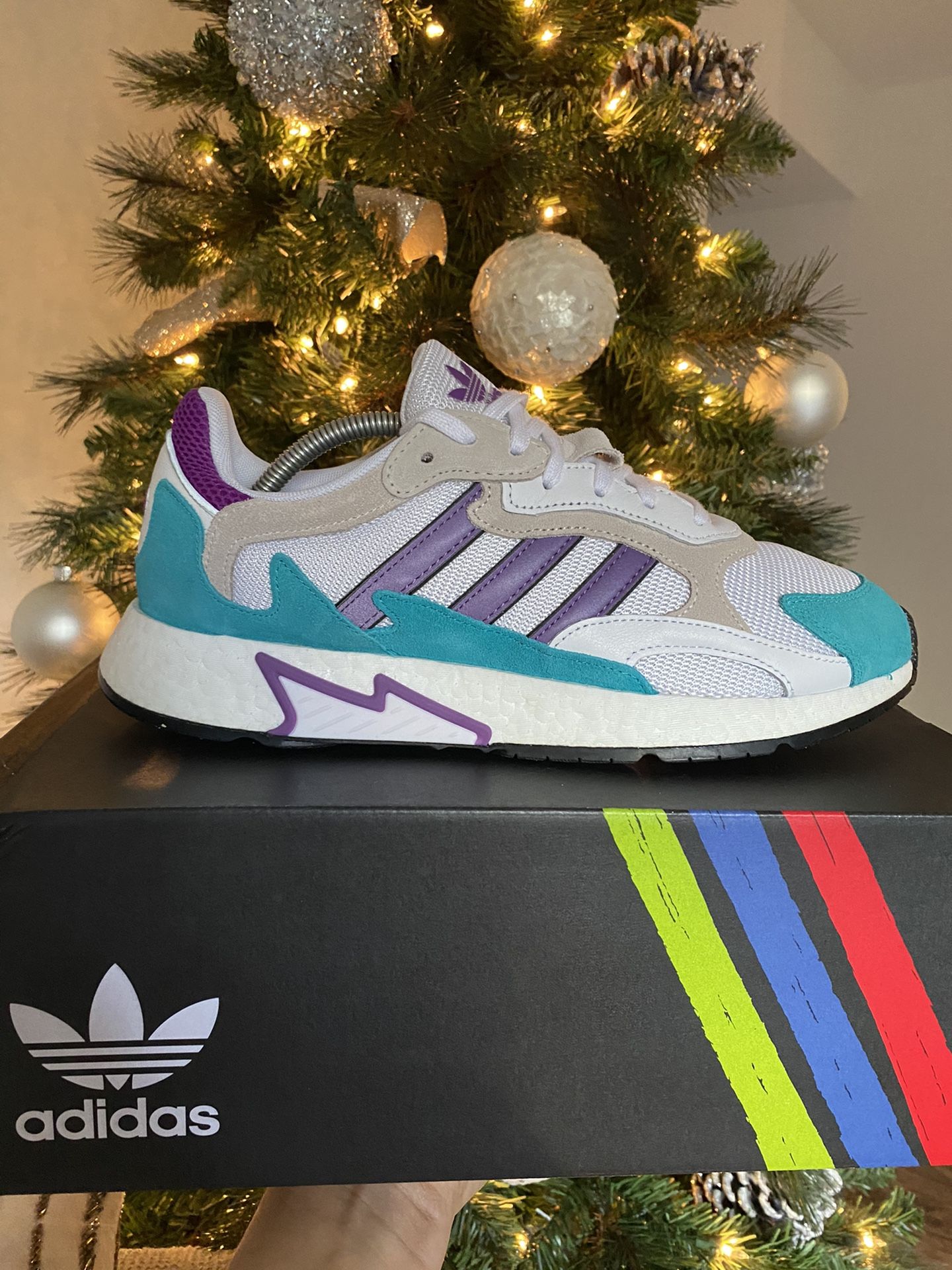 Adidas Tresc Run Boost Men’s Sneakers