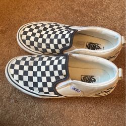Girl’s Vans