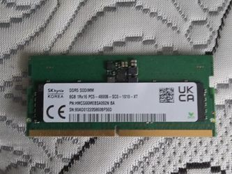 DDR5 SDIMM Ram