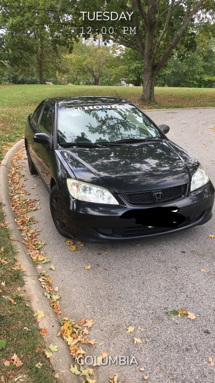 2005 Honda Civic