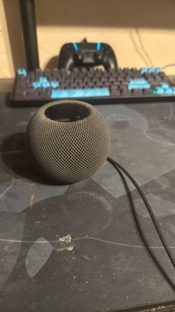 Apple home pod mini