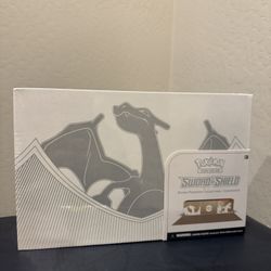 Sword and Shield Charizard UPC