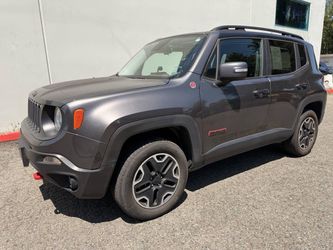 2016 Jeep Renegade