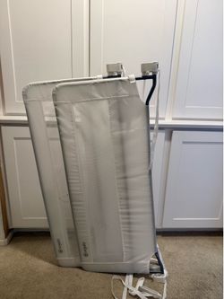 Toddler Bed Rails (BOTH)