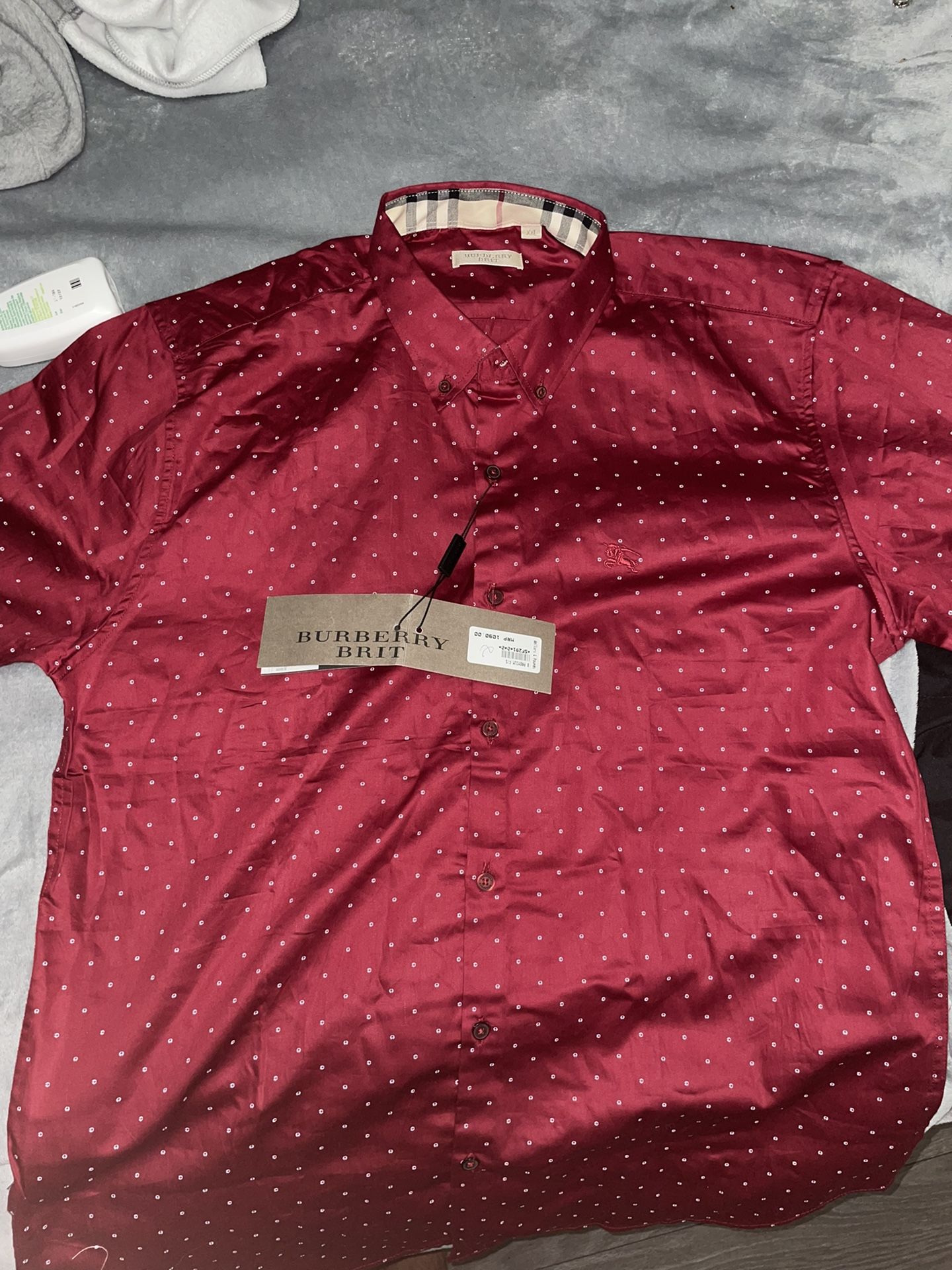 Burberry Dress Shirt