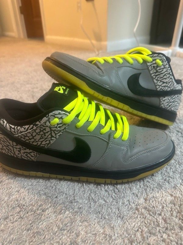 Nike SB Dj Clark Kent "Used"