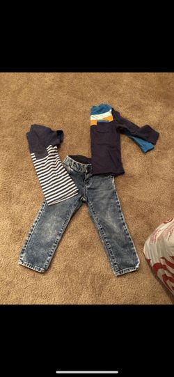 3T boy clothes