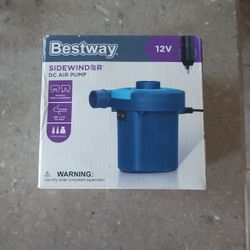 DC Air Pump 