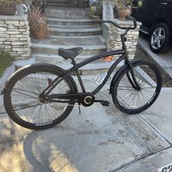 Beach cruiser Genesis