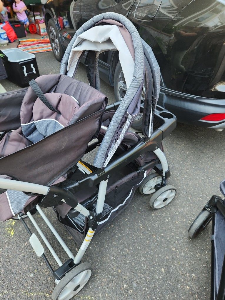 Double Stroller