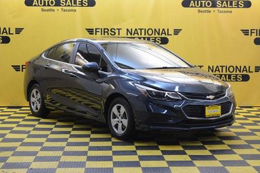 2018 Chevrolet Cruze