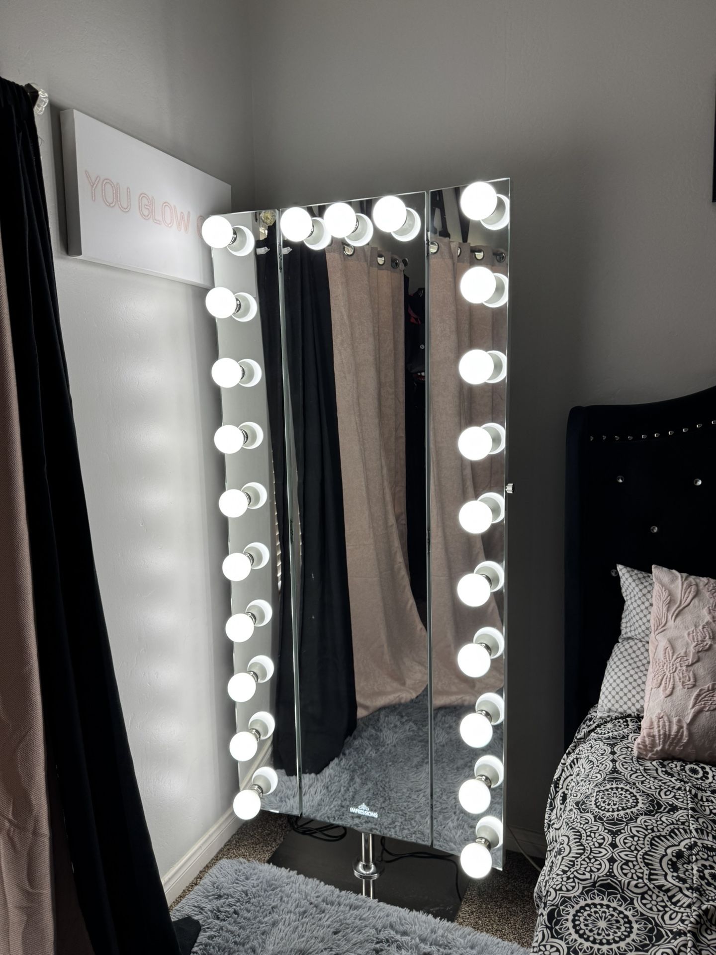 Impression Brand  Long Mirror 