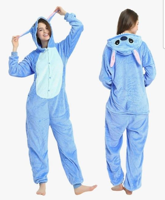 Stitch Adult Costume