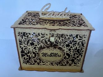 Decorative Card Box