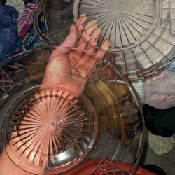 Depression Glass 