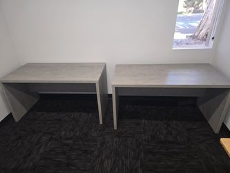 Two FREE desks!