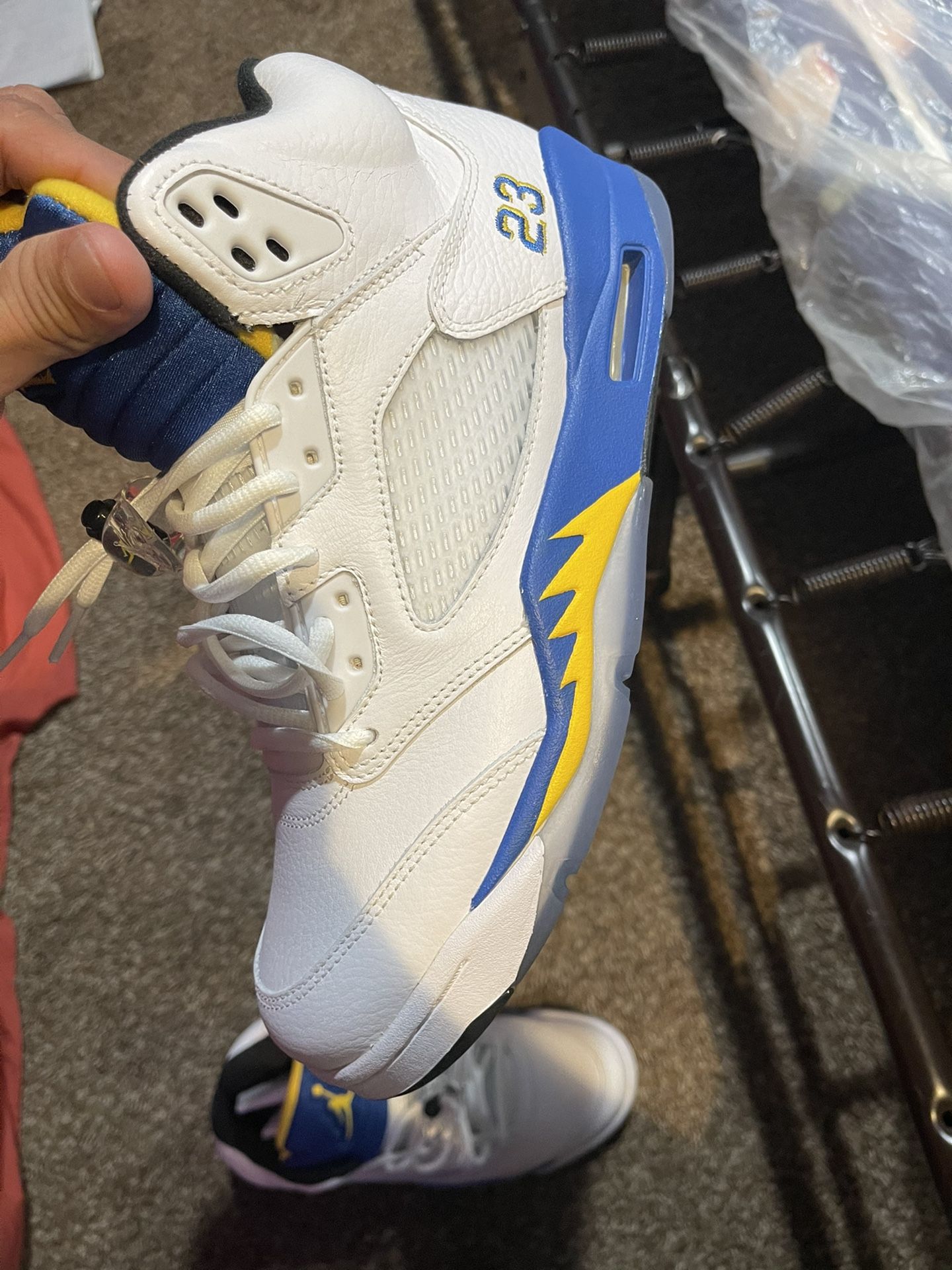 Retro 5 \