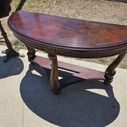 Side Table Console Table