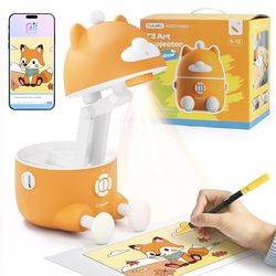 Kids Drawing Projector