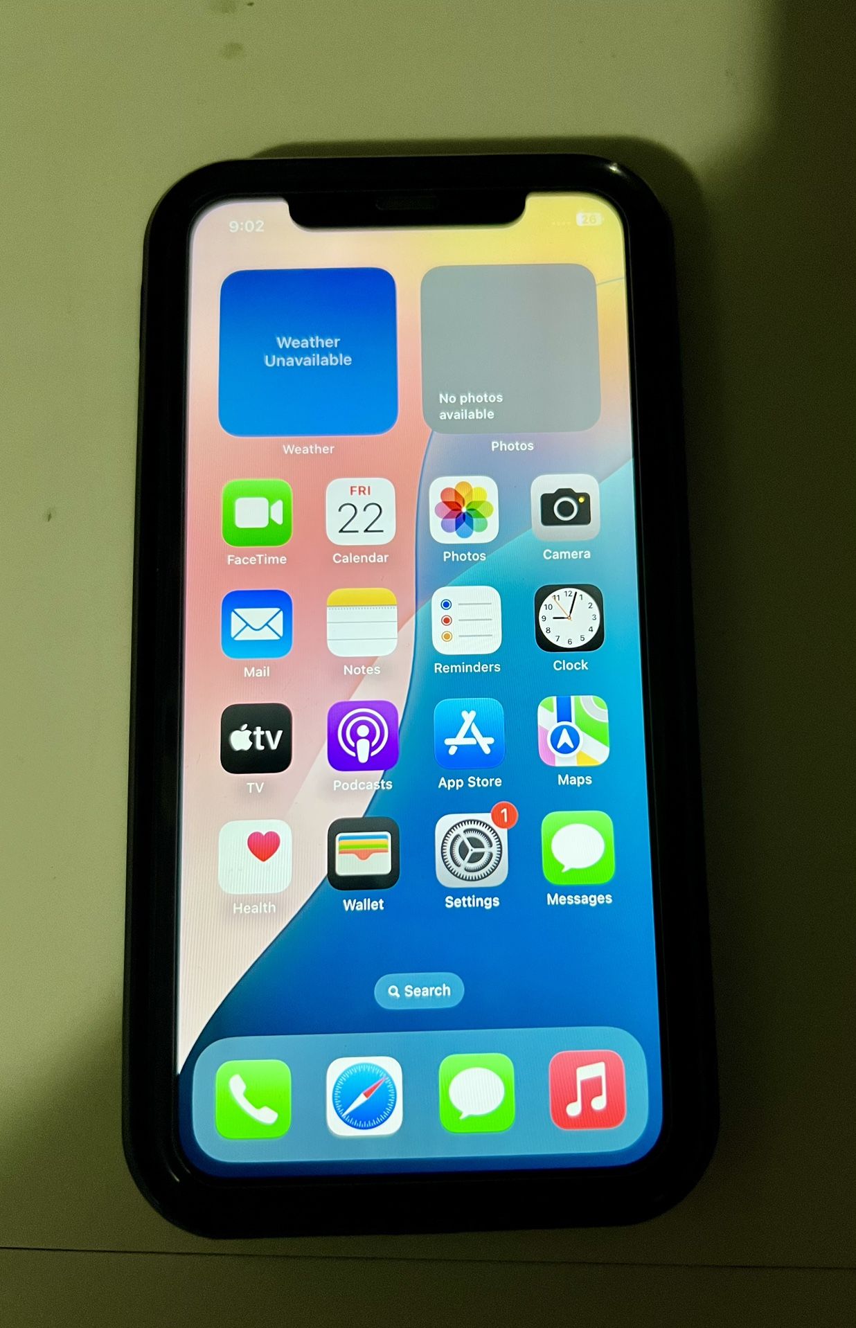 iPhone 11 (64gb)