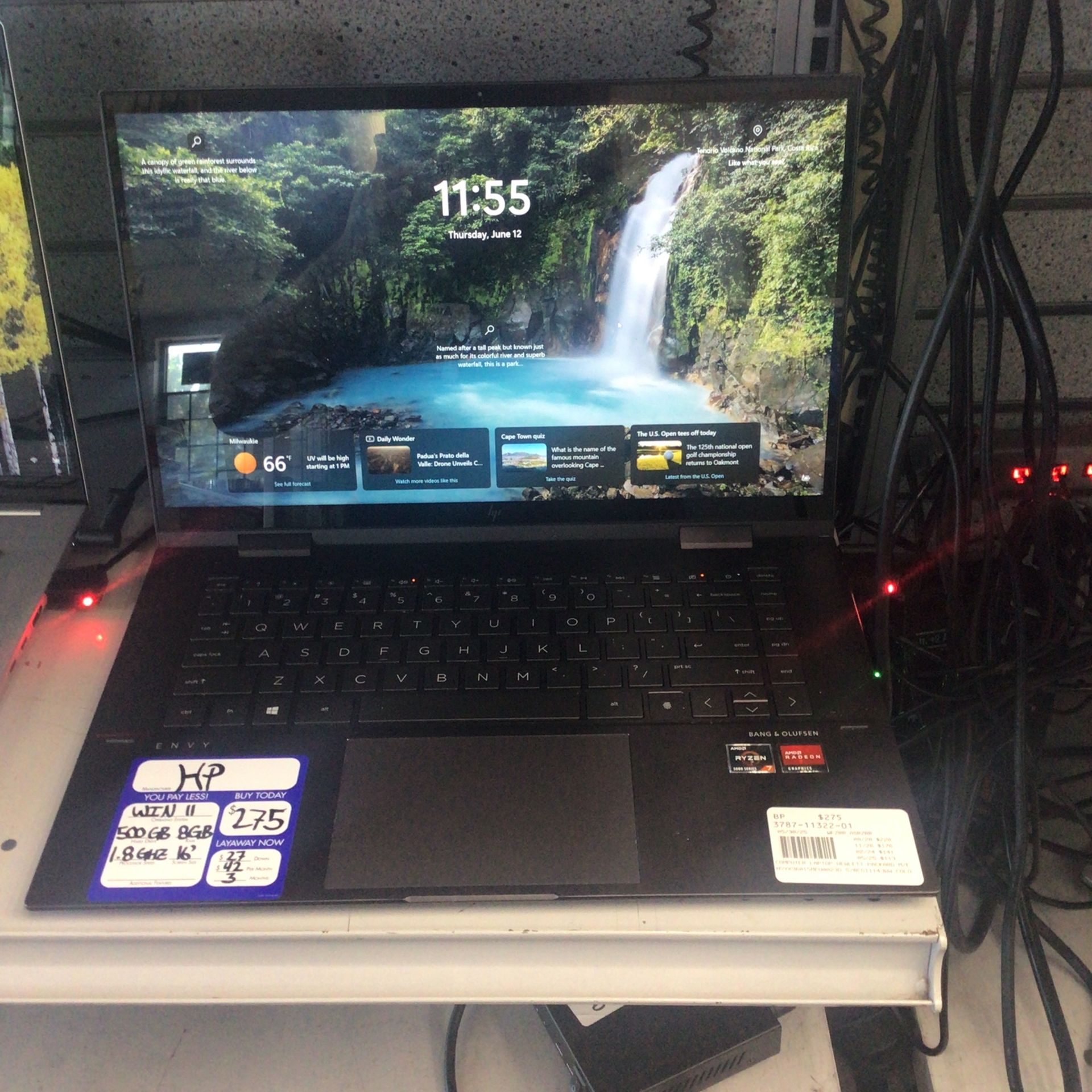HP Laptop