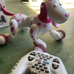 Smart-dog Radio Control Toy
