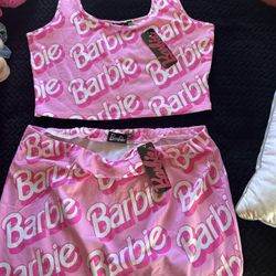 Barbie Outfit 